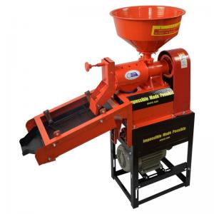 6N40-9FC20碾米粉碎组合机 Combined rice mill