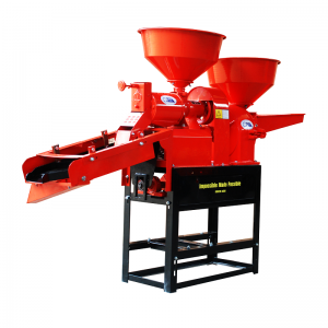 6N40V-9FC21振动筛组合机 Combined vibratory screen rice mil