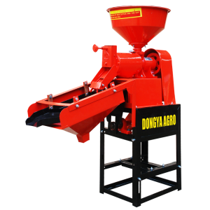 6N40V 振动筛碾米机 Single Vibratory screen rice mill