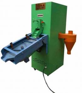 40型柜式碾米机带振动筛选