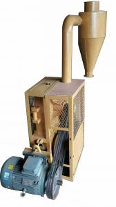 35型方架自吸粉碎机