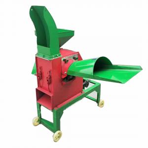 粉碎、锄草、揉丝一体机