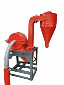 加宽大23自吸粉碎机